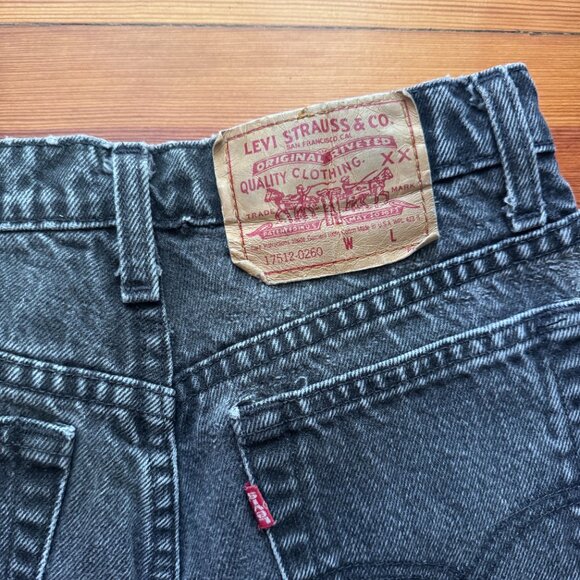 Vintage Levi's 512 Jeans, 25” — fantastic quality - Picture 6 of 6